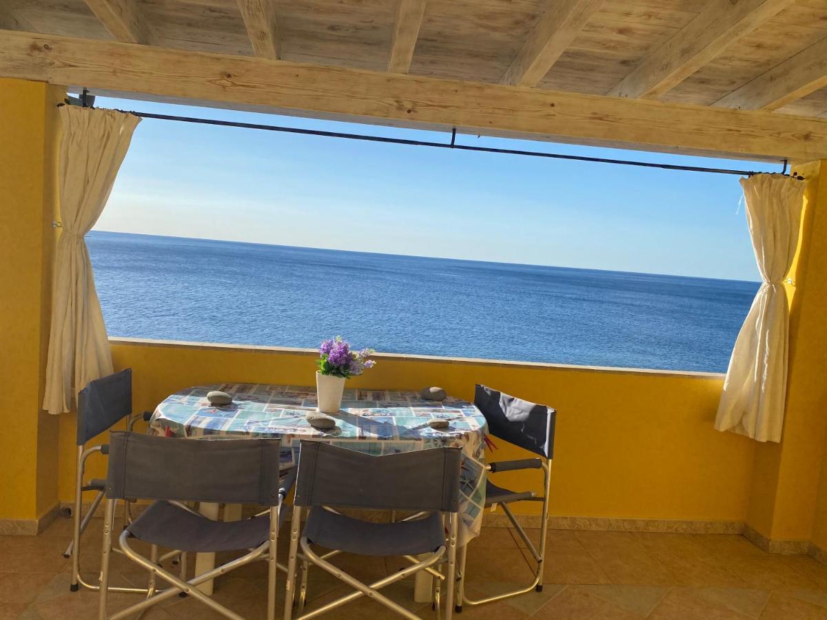 La Casa Gialla カーラゴノネ エクステリア 写真